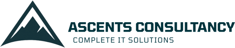 Ascents Consultancy — Complete IT Solutions